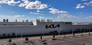 KIA plant
