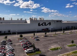 KIA plant