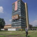 UNAM campus
