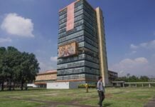 UNAM campus