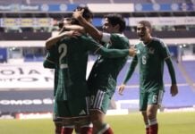 Mexico U-20 vs Panama