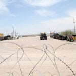 border wall construction