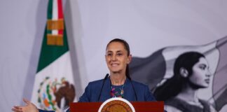Sheinbaum 13AUG26