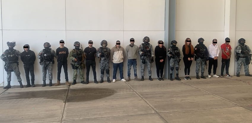 Nine arrests were made in an operation targeting the CJNG boss responsible for ordering attacks on National Guard troops on Feb. 22, 2026. The primary target, however, remains at large.