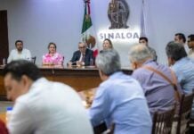 Rocha Moya's return to governorship of Sinaloa