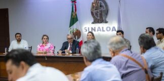 Rocha Moya's return to governorship of Sinaloa