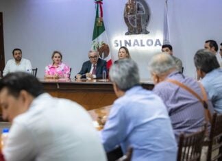 Rocha Moya's return to governorship of Sinaloa
