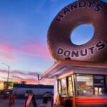 Randy's Donuts in Mexico City