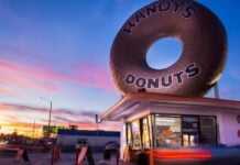 Randy's Donuts in Mexico City