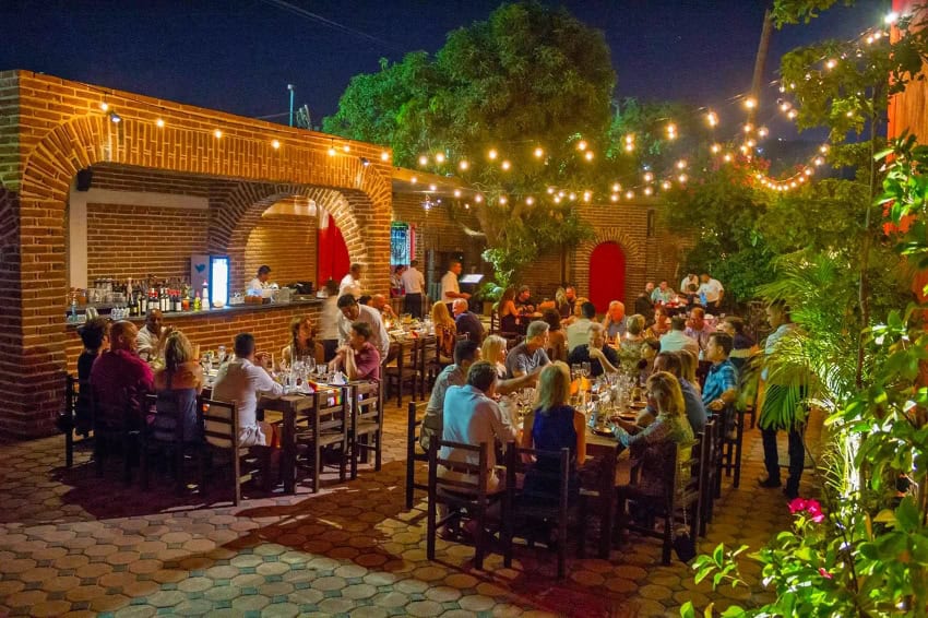 Los Tres Gallos, Mexican restaurant in Cabo San Lucas