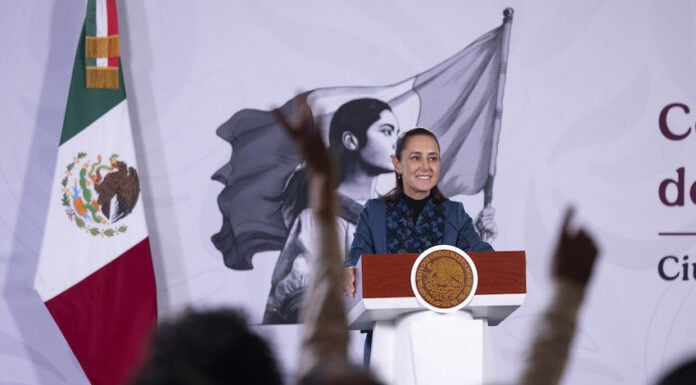 President Sheinbaum