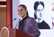President Sheinbaum