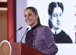 President Sheinbaum
