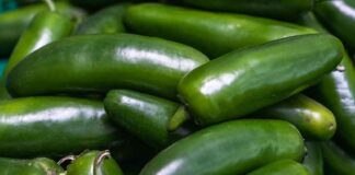 jalapeños