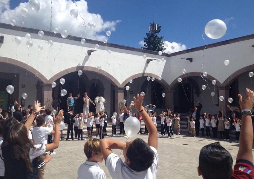 Academia Internacional in San Miguel de Allende
