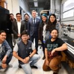team of scientists from the UNAM's Nuclear Sciences Institute