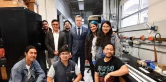 team of scientists from the UNAM's Nuclear Sciences Institute