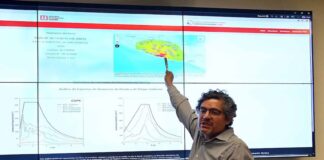 UNAM scientist