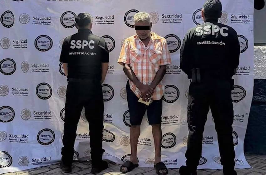 Suspect fuel smuggling