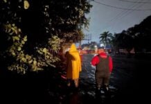 Guadalajara storms