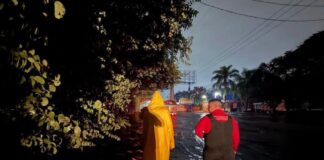 Guadalajara storms