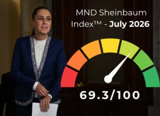Sheinbaum Index gauge