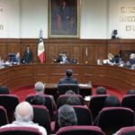 Hugo Aguilar leads a Supreme Court (SJCN) session on August 24, 2026