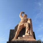 Statue of El Pípila