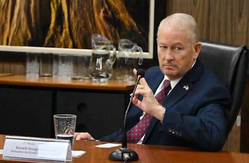 Amb. Johnson