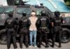 Arrest of Antoni Covarrubias
