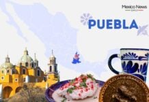 Puebla, Mexico