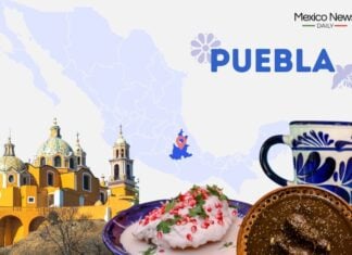 Puebla, Mexico