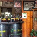 Zarzaparilla Flores shop in Teocelo, Veracruz
