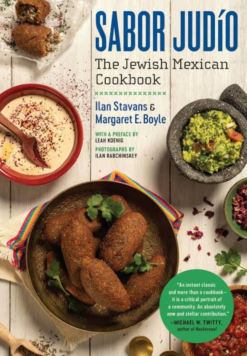 Sabor Judío cookbook