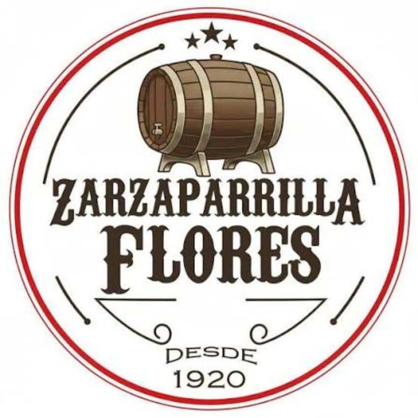 Zarzaparilla Flores