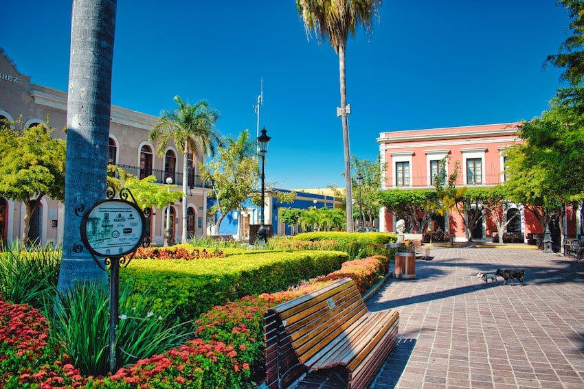 Mazatlán centro