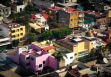 homes in Guadalajara, Mexico