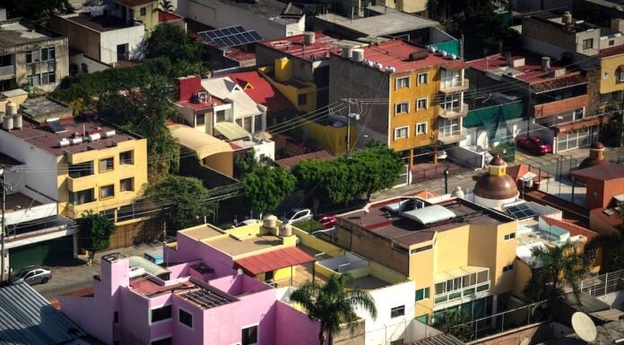 homes in Guadalajara, Mexico