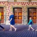 Expat family in Mexico with kids