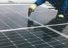 solar panels