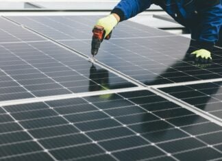 solar panels
