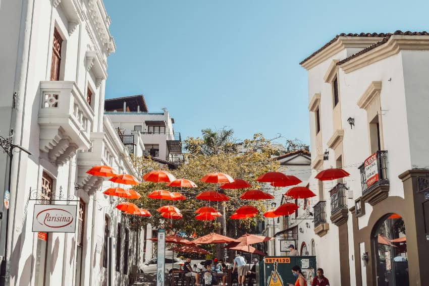 Restaurant in Puerto Vallarta