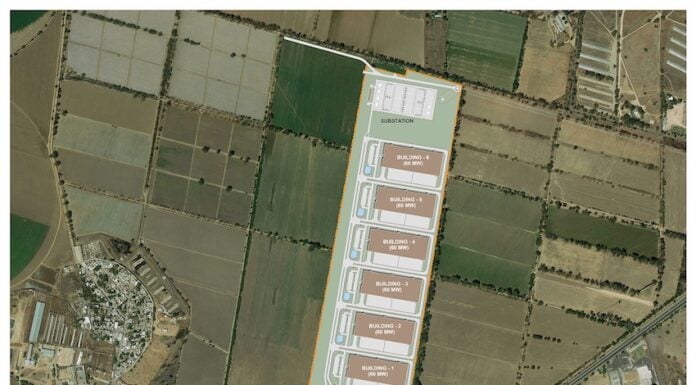 data center