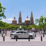 Guadalajara city center