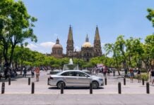 Guadalajara city center