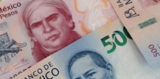 mexican bills