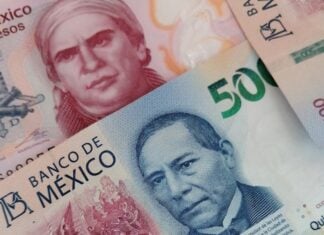 mexican bills