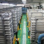 Reverse osmosis desalination and water treatment facilities