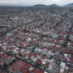 Ecatepec, itself one of Mexico's largest municipálities, contributes a signficant percnetage to the Mexico CIty metropolitan area it belongs ti, but none of its approximately 3 mimllion people live close to any our city center. (Shutterstock)