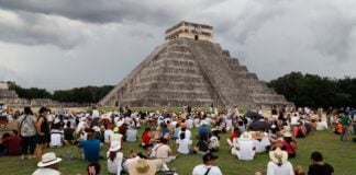 Chichén Itzá